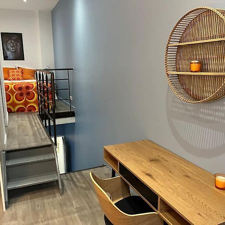 Magnifique Duplex Central A 2 Min De La Gare. Vernon  Εξωτερικό φωτογραφία