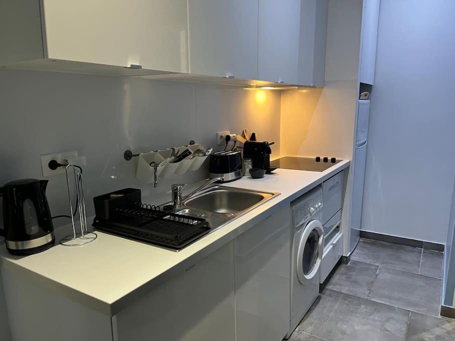 Magnifique Duplex Central A 2 Min De La Gare. Vernon  Εξωτερικό φωτογραφία
