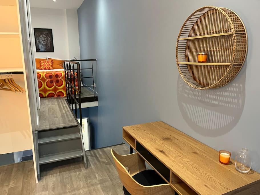 Magnifique Duplex Central A 2 Min De La Gare. Vernon  Εξωτερικό φωτογραφία