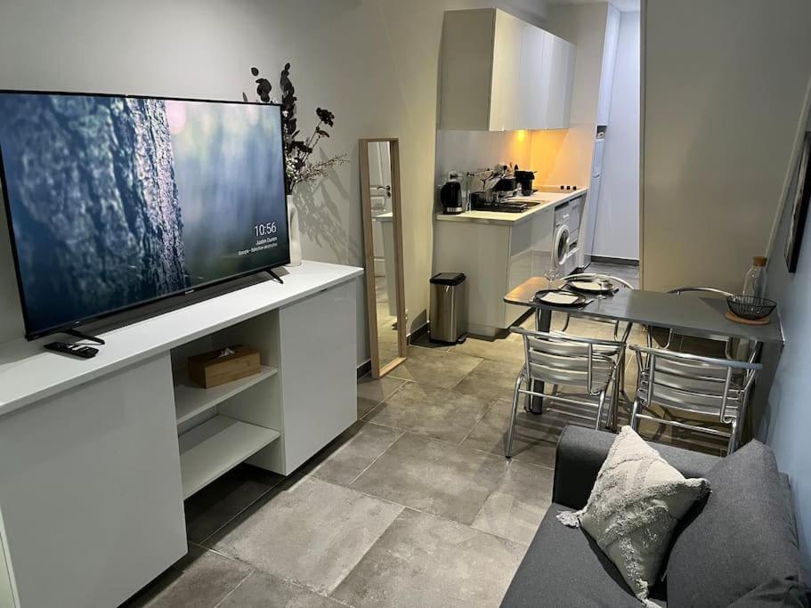 Magnifique Duplex Central A 2 Min De La Gare. Vernon  Εξωτερικό φωτογραφία