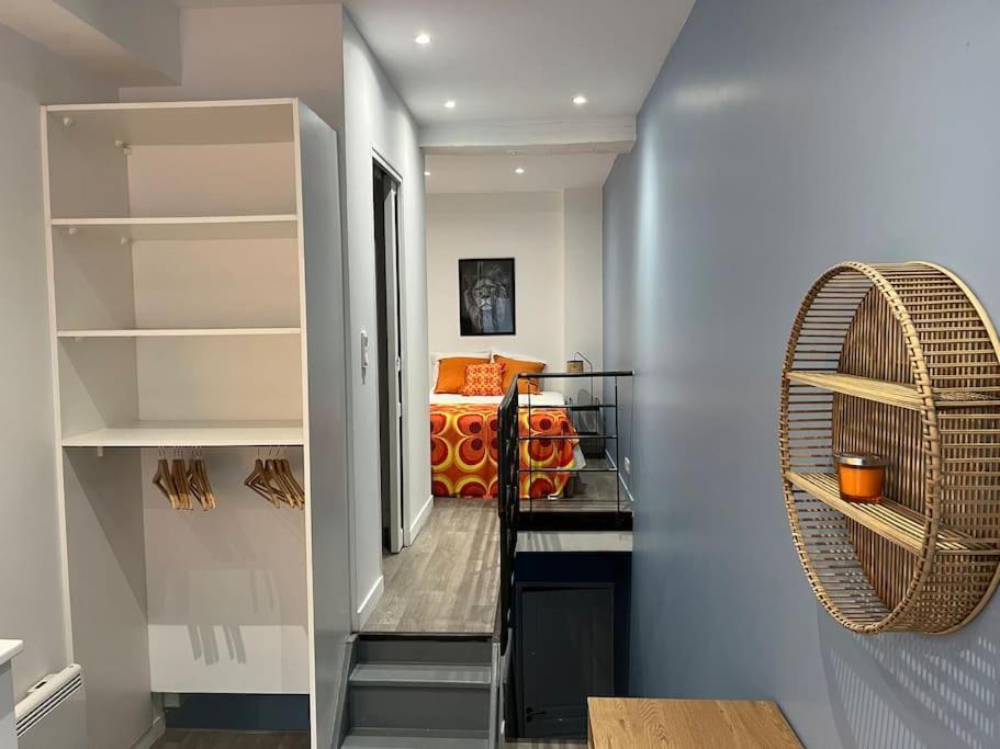 Magnifique Duplex Central A 2 Min De La Gare. Vernon  Εξωτερικό φωτογραφία