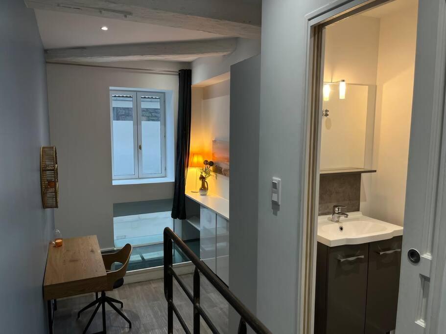 Magnifique Duplex Central A 2 Min De La Gare. Vernon  Εξωτερικό φωτογραφία