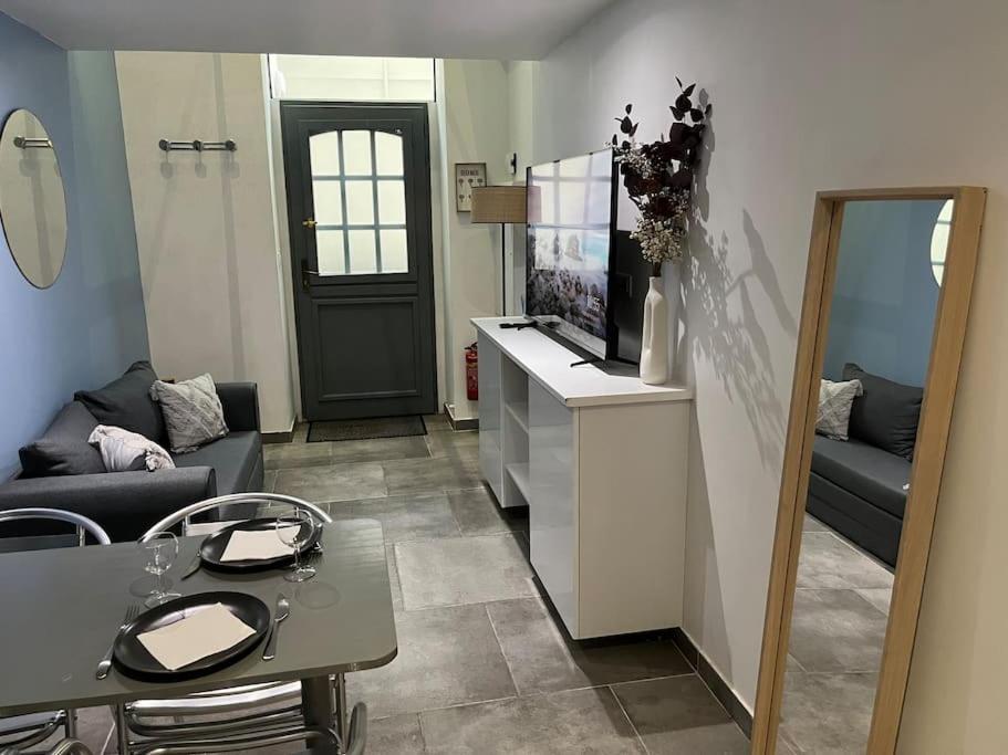 Magnifique Duplex Central A 2 Min De La Gare. Vernon  Εξωτερικό φωτογραφία