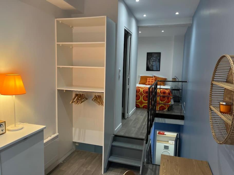 Magnifique Duplex Central A 2 Min De La Gare. Vernon  Εξωτερικό φωτογραφία